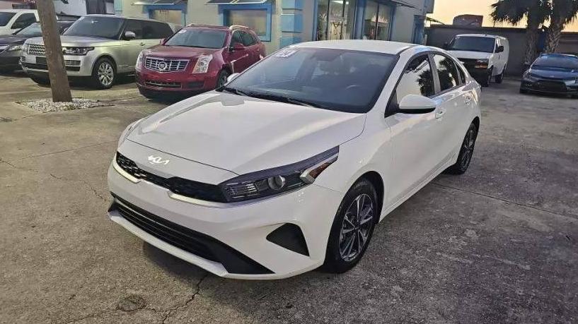 KIA FORTE 2024 3KPF24AD0RE773679 image