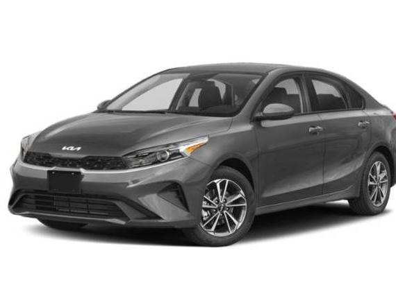 KIA FORTE 2024 3KPF24AD8RE738047 image