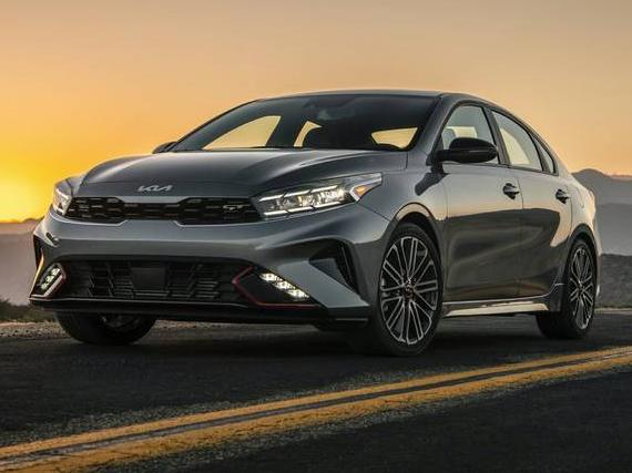 KIA FORTE 2024 3KPF54AD9RE757004 image
