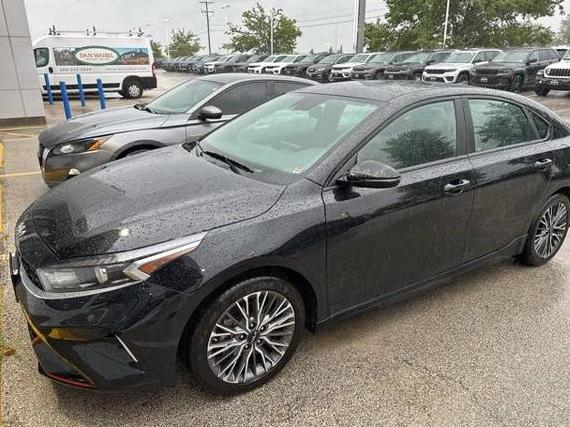 KIA FORTE 2024 3KPF54AD2RE725821 image