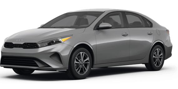 KIA FORTE 2024 3KPF24AD9RE811555 image