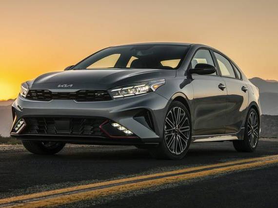 KIA FORTE 2024 3KPF24AD8RE814530 image