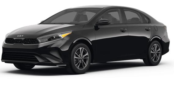 KIA FORTE 2024 3KPF24AD3RE778598 image