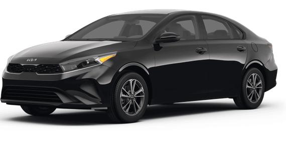 KIA FORTE 2024 3KPF24AD8RE793260 image
