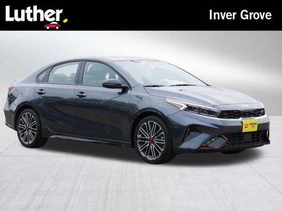 KIA FORTE 2024 3KPF44AC0RE798521 image