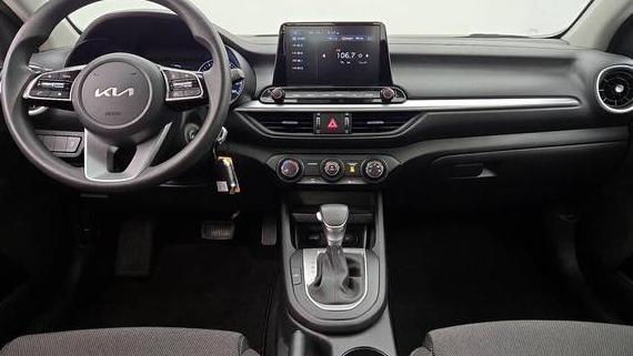 KIA FORTE 2024 3KPF24AD0RE736518 image