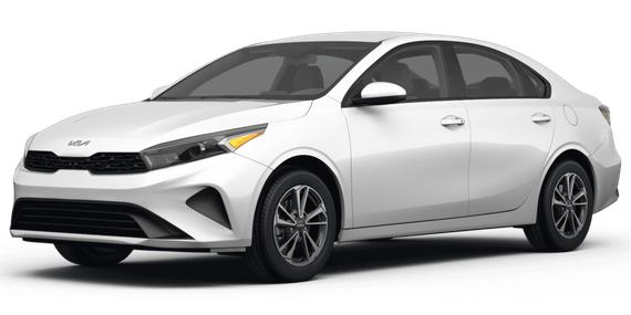 KIA FORTE 2024 3KPF24AD9RE734511 image