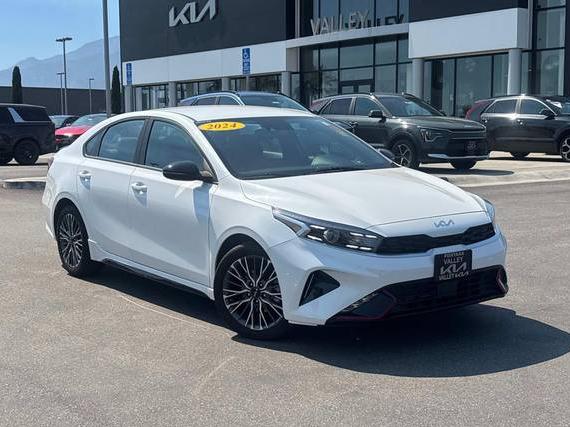 KIA FORTE 2024 3KPF54ADXRE763829 image