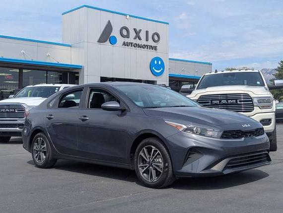 KIA FORTE 2024 3KPF24ADXRE800497 image