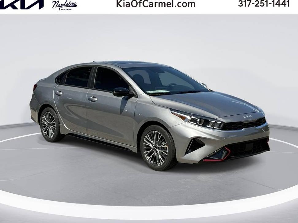 KIA FORTE 2024 3KPF54AD0RE801536 image