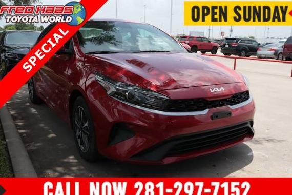 KIA FORTE 2024 3KPF24AD0RE778784 image