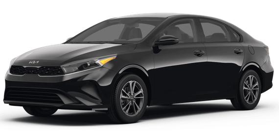 KIA FORTE 2024 3KPF24AD7RE745040 image