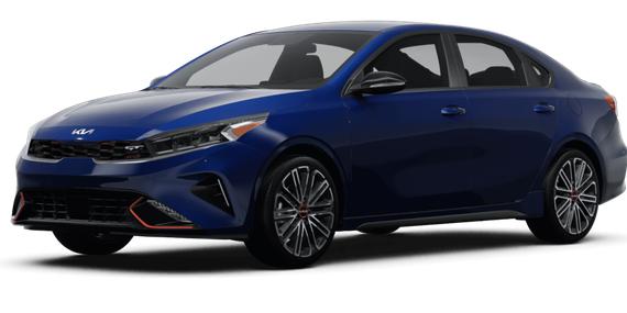 KIA FORTE 2024 3KPF44ACXRE736544 image