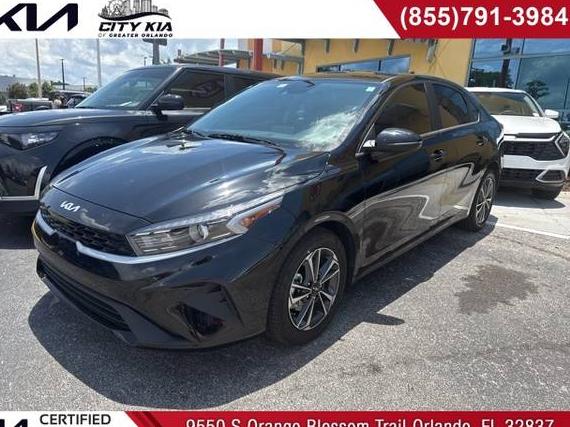 KIA FORTE 2024 3KPF24AD7RE788986 image