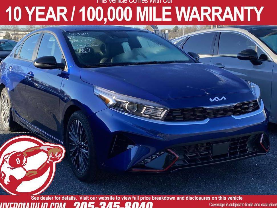 KIA FORTE 2024 3KPF54AD6RE809575 image