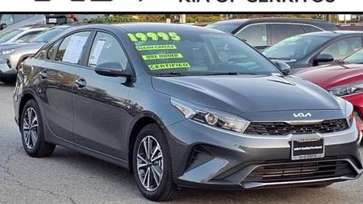 KIA FORTE 2024 3KPF24AD4RE712030 image