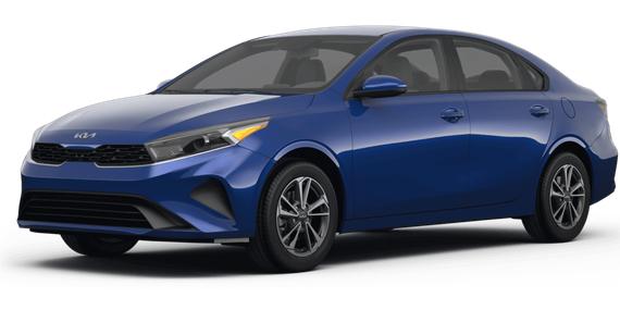 KIA FORTE 2024 3KPF24AD4RE737574 image