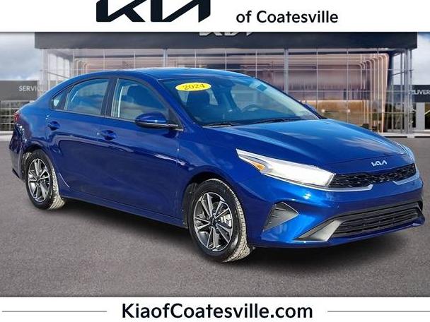 KIA FORTE 2024 3KPF24AD3RE729014 image