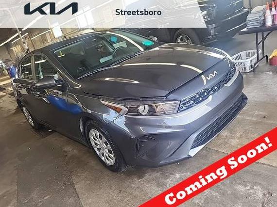 KIA FORTE 2024 3KPF24AD5RE754450 image