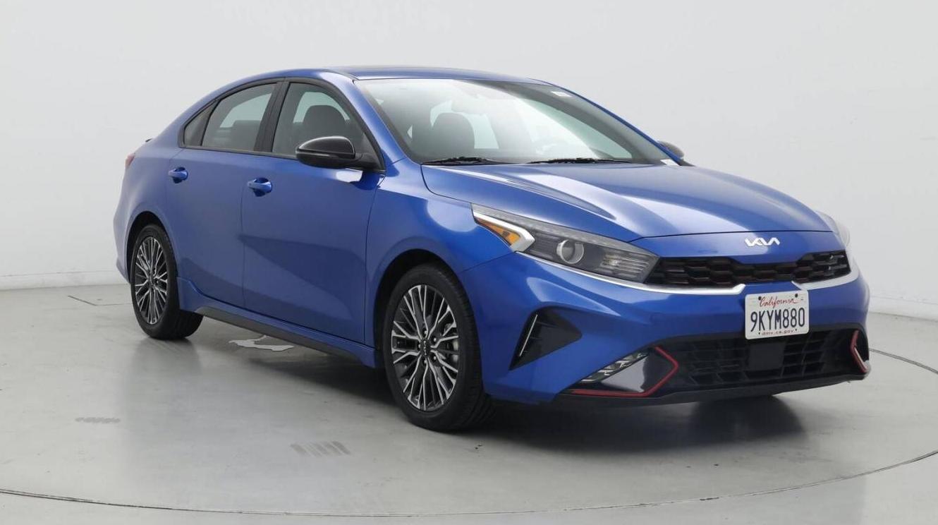 KIA FORTE 2024 3KPF54ADXRE737053 image