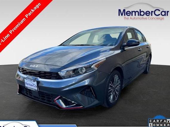 KIA FORTE 2024 3KPF54AD9RE721250 image