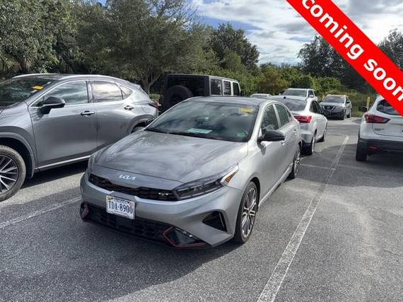 KIA FORTE 2024 3KPF44AC4RE709839 image