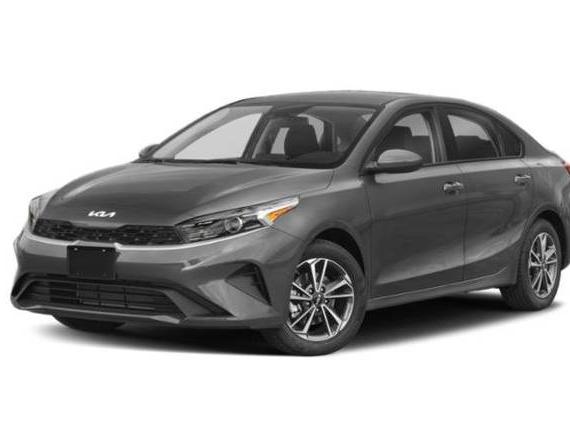 KIA FORTE 2024 3KPF24AD3RE735847 image