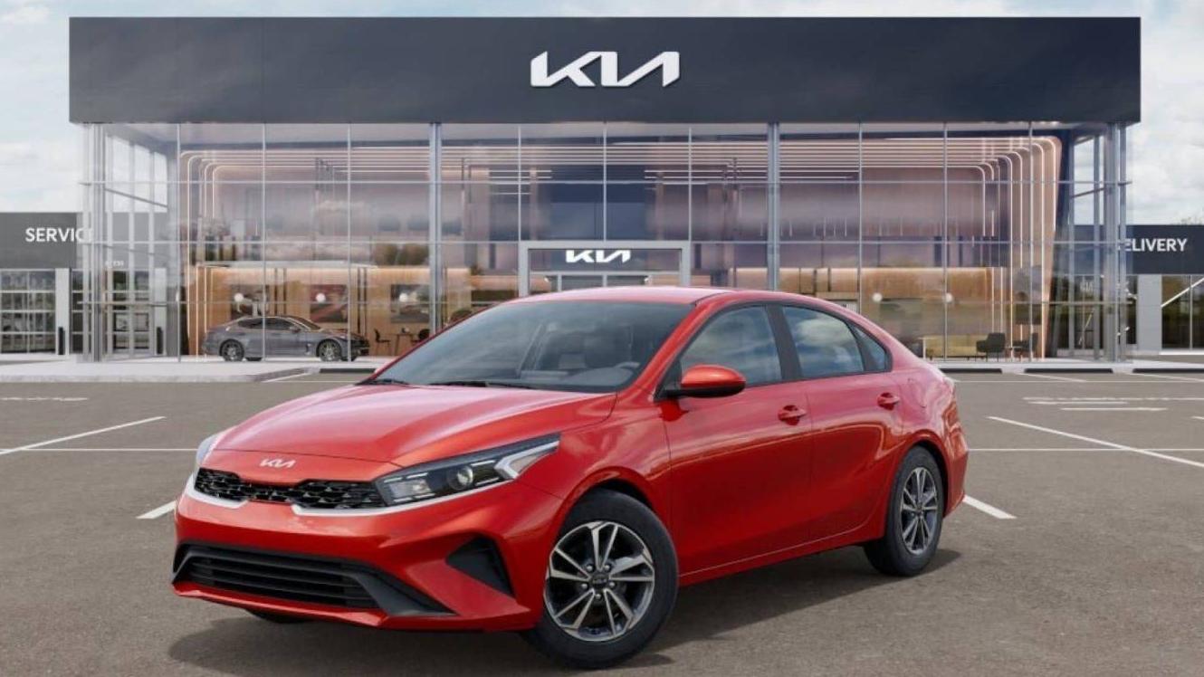 KIA FORTE 2024 3KPF24AD6RE719044 image