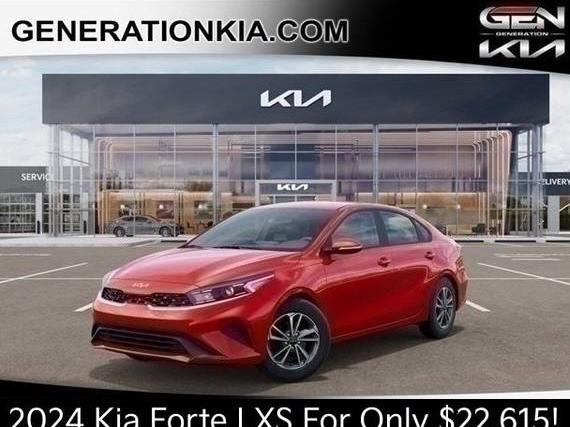 KIA FORTE 2024 3KPF24AD9RE752815 image