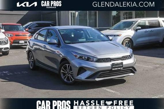 KIA FORTE 2024 3KPF24AD3RE766791 image