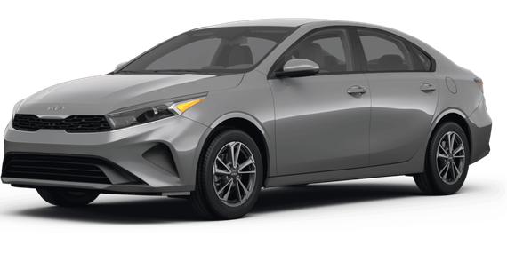KIA FORTE 2024 3KPF24AD4RE768467 image