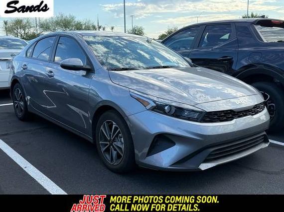 KIA FORTE 2024 3KPF24AD8RE791301 image