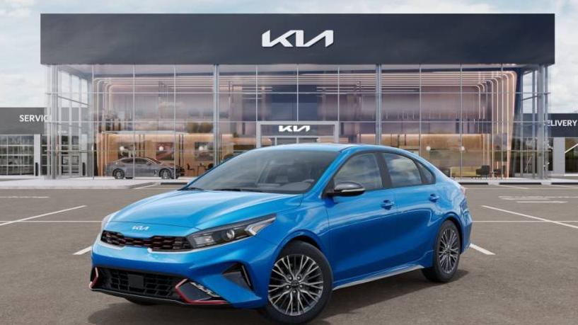 KIA FORTE 2024 3KPF54AD7RE736975 image