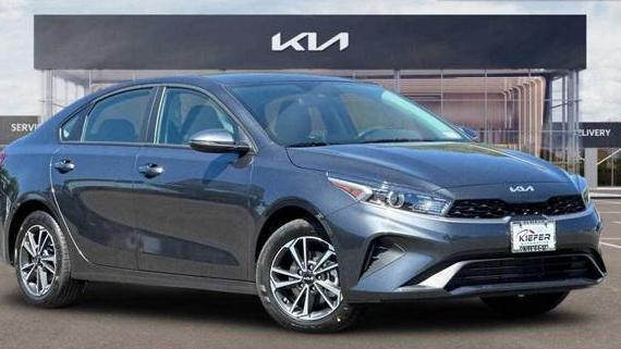 KIA FORTE 2024 3KPF24AD7RE803163 image