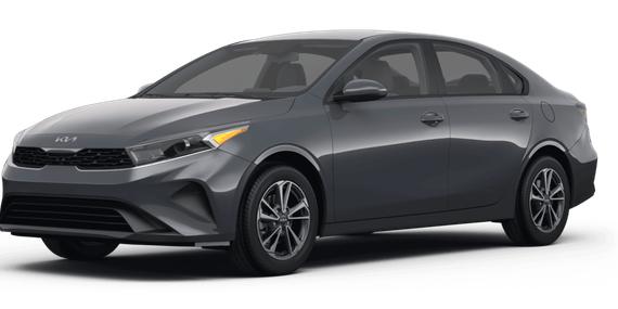 KIA FORTE 2024 3KPF24AD5RE766467 image