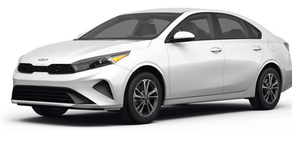 KIA FORTE 2024 3KPF24AD7RE743384 image