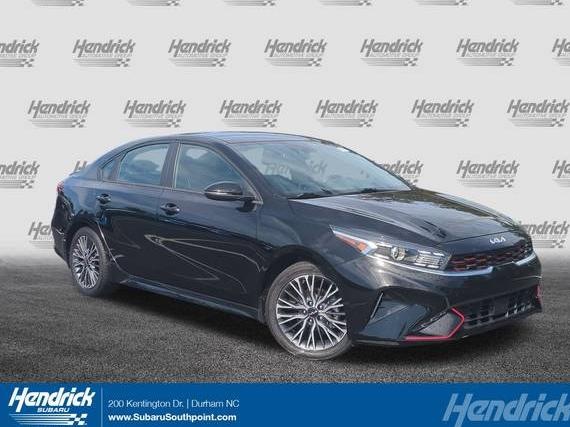 KIA FORTE 2024 3KPF54AD0RE722271 image