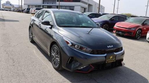 KIA FORTE 2024 3KPF54AD3RE756625 image