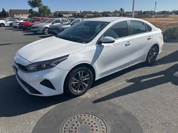 KIA FORTE 2024 3KPF24AD5RE763813 image
