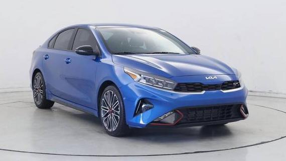 KIA FORTE 2024 3KPF44AC0RE735046 image