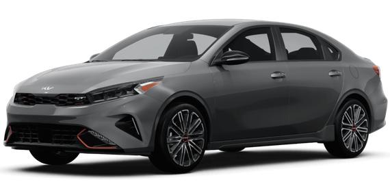 KIA FORTE 2024 3KPF44AC1RE731328 image