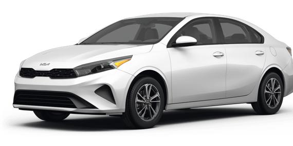 KIA FORTE 2024 3KPF24AD0RE733733 image