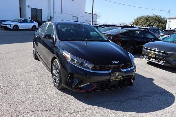 KIA FORTE 2024 3KPF54AD6RE766128 image