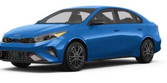 KIA FORTE 2024 3KPF54AD8RE811537 image