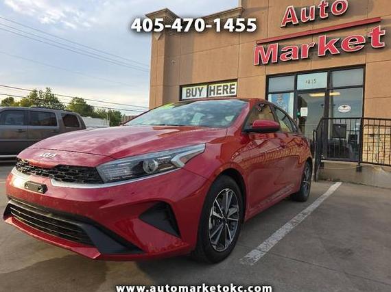 KIA FORTE 2024 3KPF24AD3RE741924 image