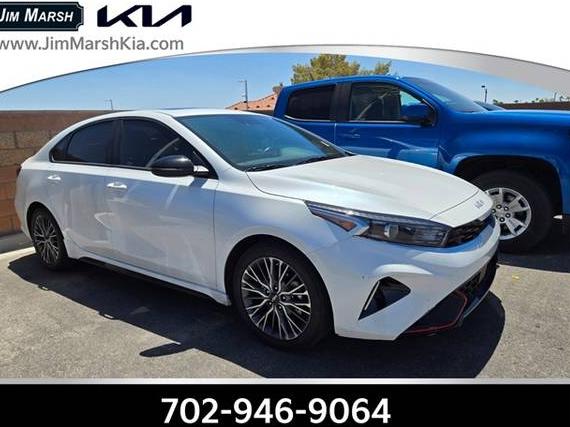 KIA FORTE 2024 3KPF54AD4RE803645 image