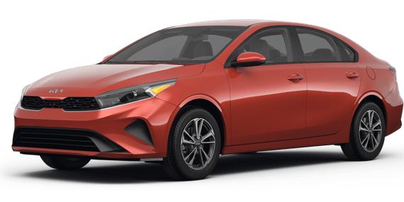 KIA FORTE 2024 3KPF24AD8RE707199 image