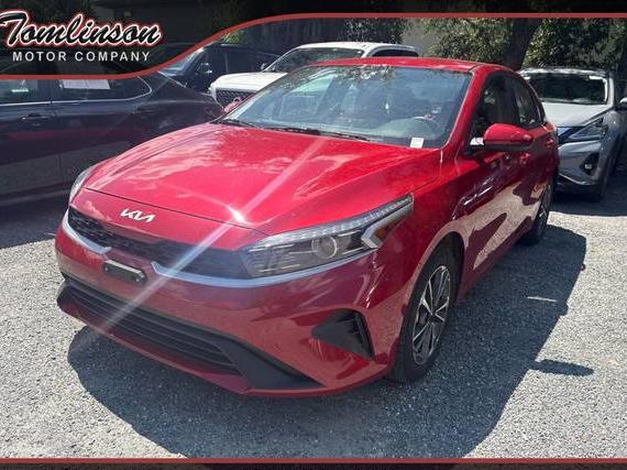 KIA FORTE 2024 3KPF24AD5RE751662 image
