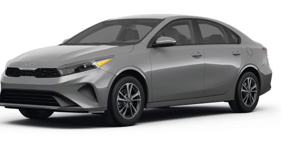 KIA FORTE 2024 3KPF24AD9RE833507 image