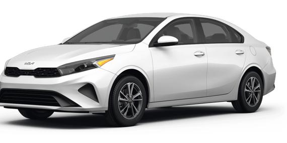 KIA FORTE 2024 3KPF24AD8RE745855 image